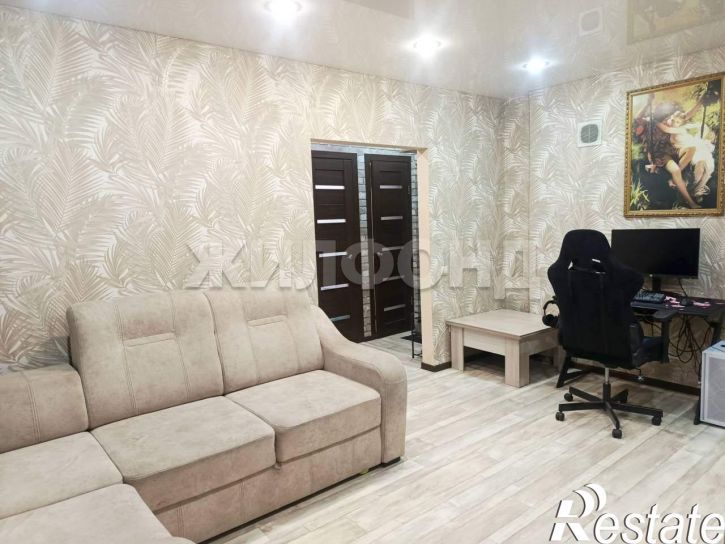 1-комн квартира Талнахская улица, д.66
