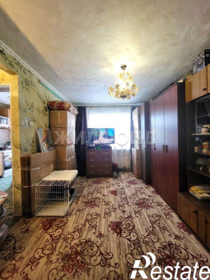 1-комн квартира Нансена улица, д.60