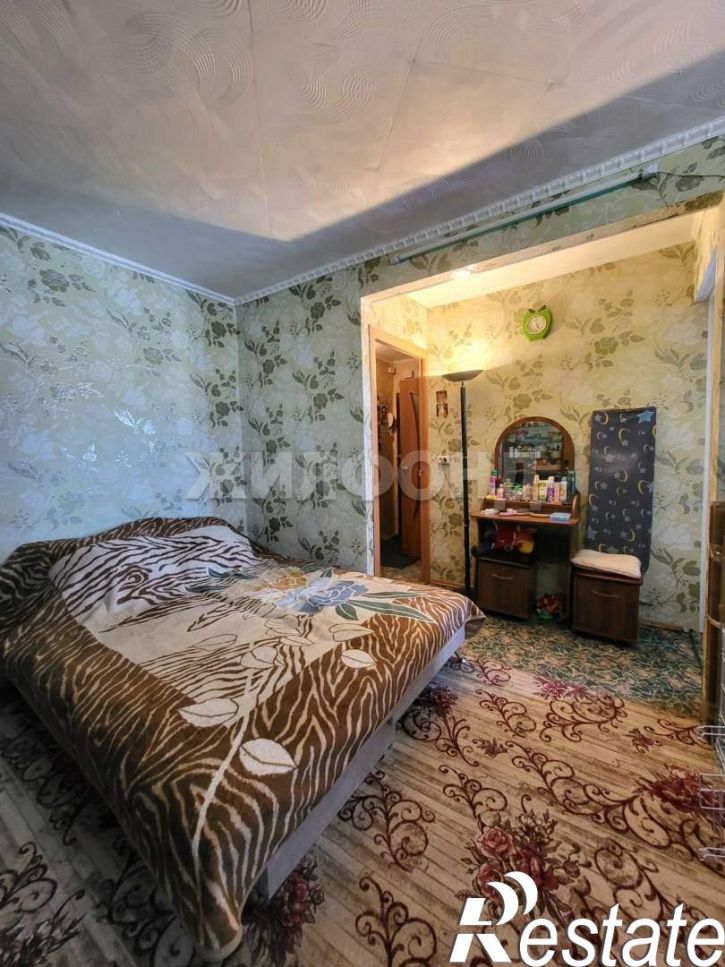 1-комн квартира Нансена улица, д.60