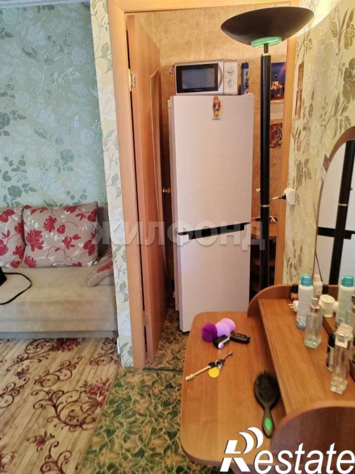 1-комн квартира Нансена улица, д.60