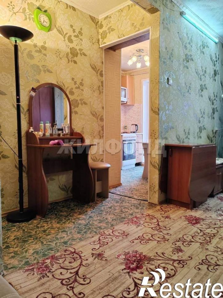 1-комн квартира Нансена улица, д.60