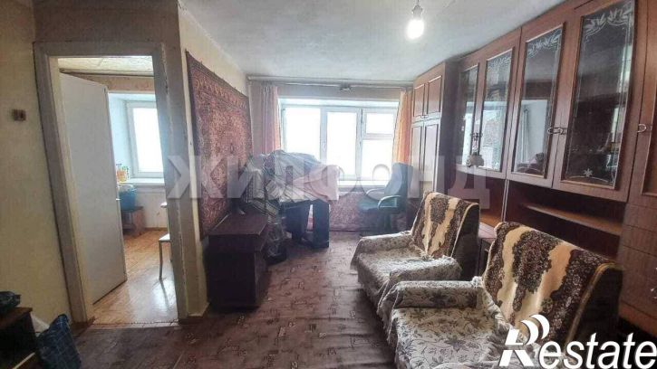 1-комн квартира Ленинский проспект, д.27