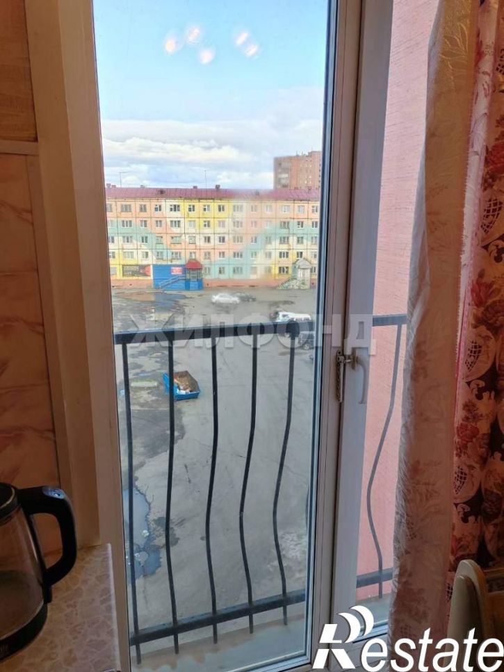 1-комн квартира Нансена улица, д.60