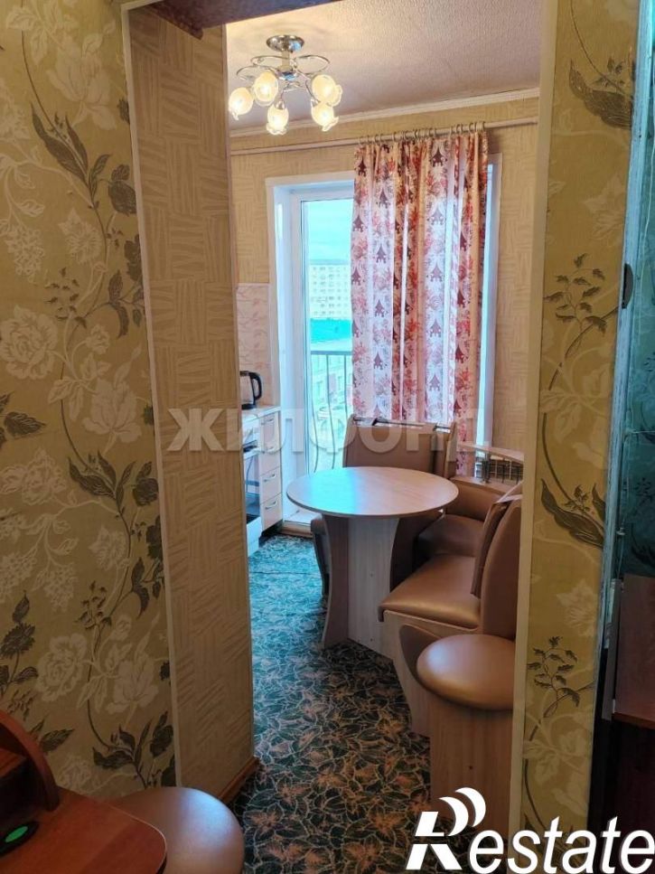 1-комн квартира Нансена улица, д.60