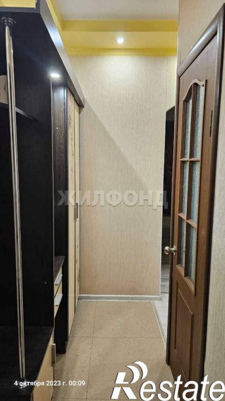 1-комн квартира Нансена улица, д.2