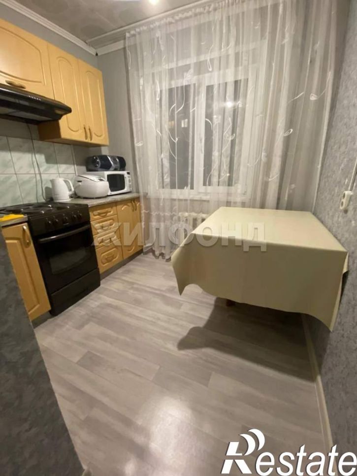 1-комн квартира Комсомольская улица, д.45Е