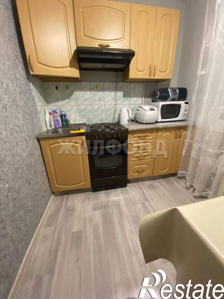 1-комн квартира Комсомольская улица, д.45Е
