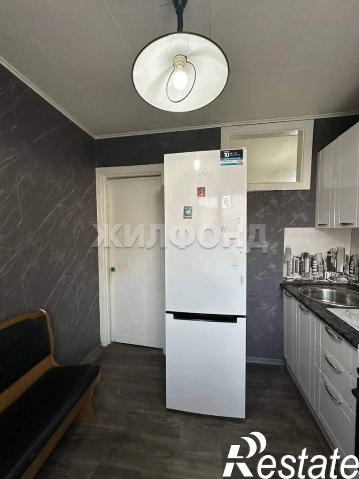 1-комн квартира Ленинградская улица, д.22