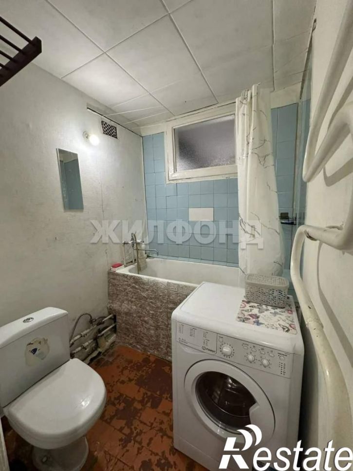 1-комн квартира Ленинградская улица, д.22