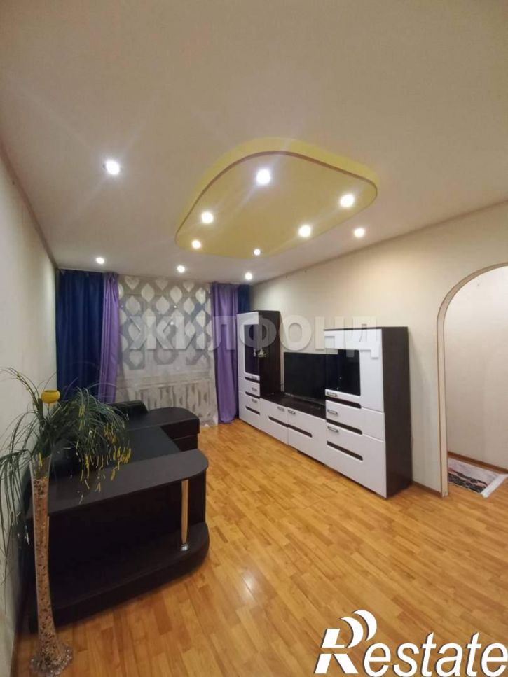 1-комн квартира Нансена улица, д.14