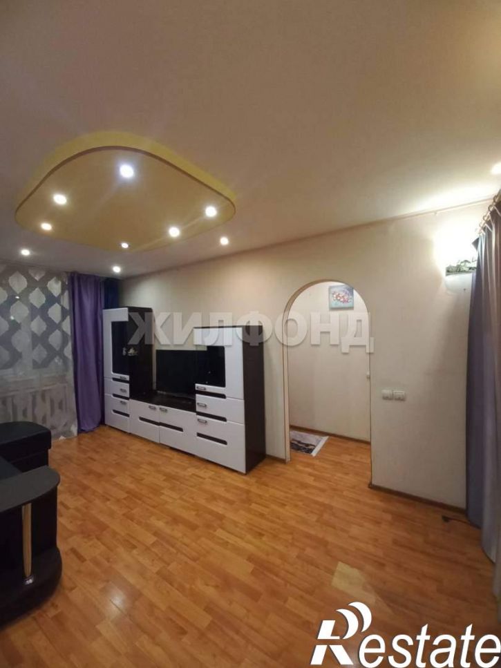 1-комн квартира Нансена улица, д.14