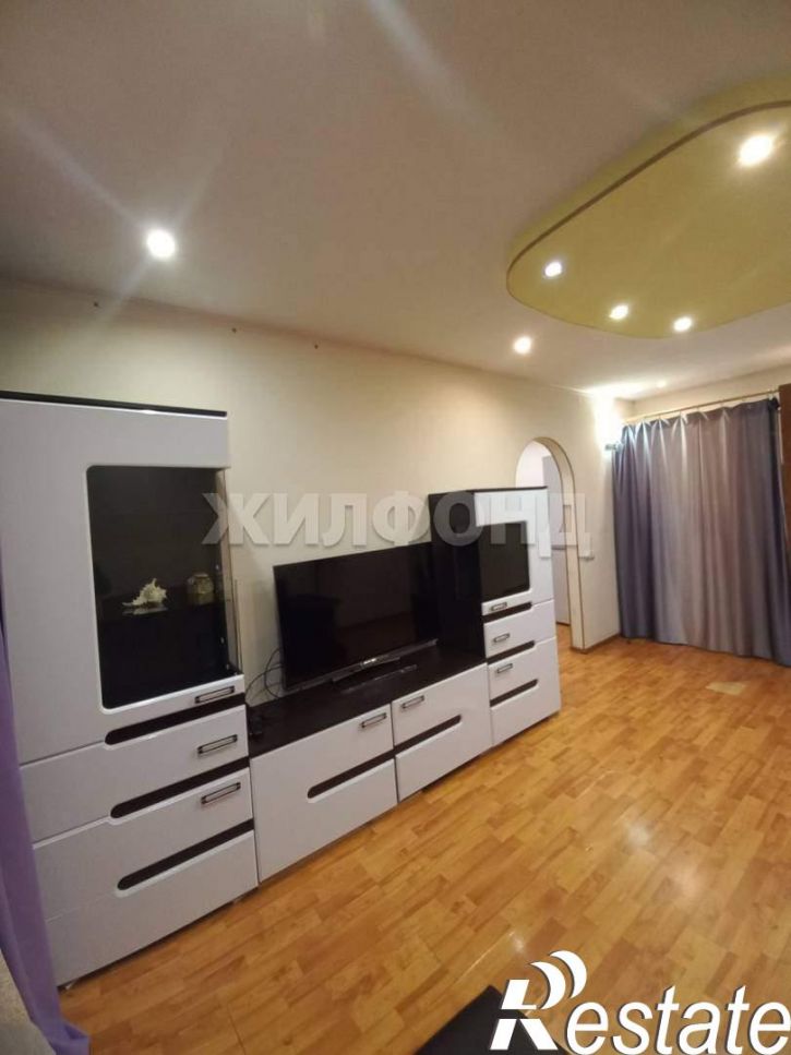 1-комн квартира Нансена улица, д.14