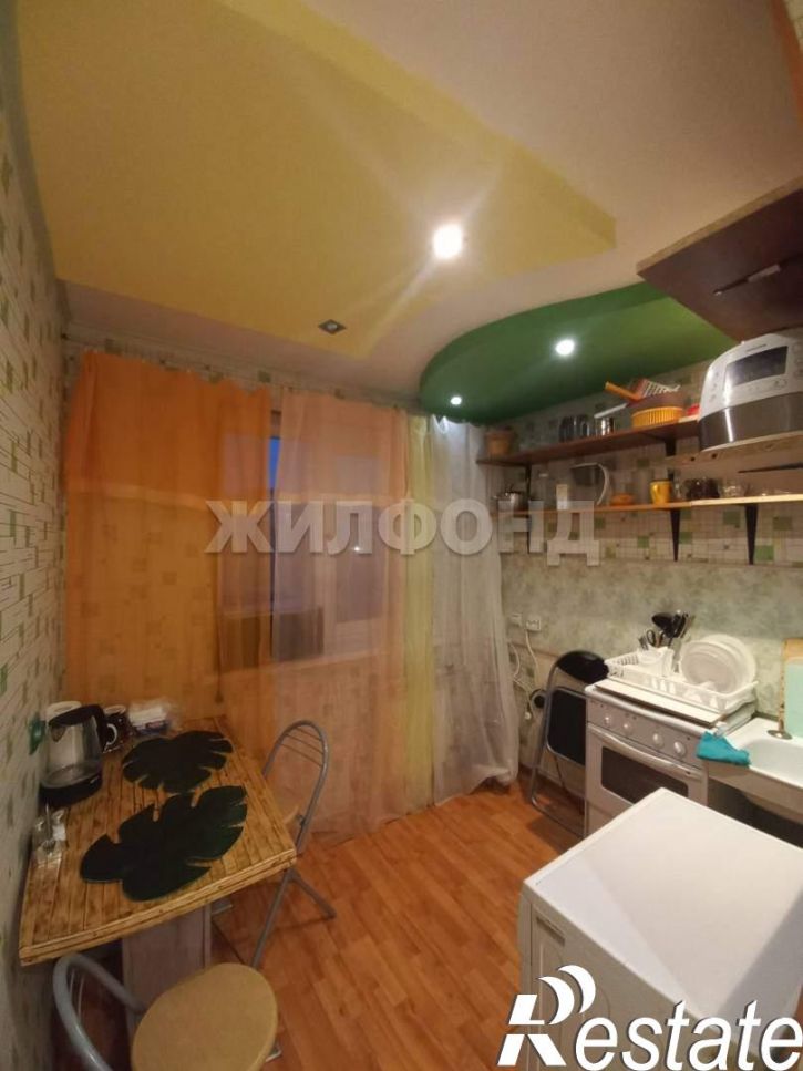 1-комн квартира Нансена улица, д.14
