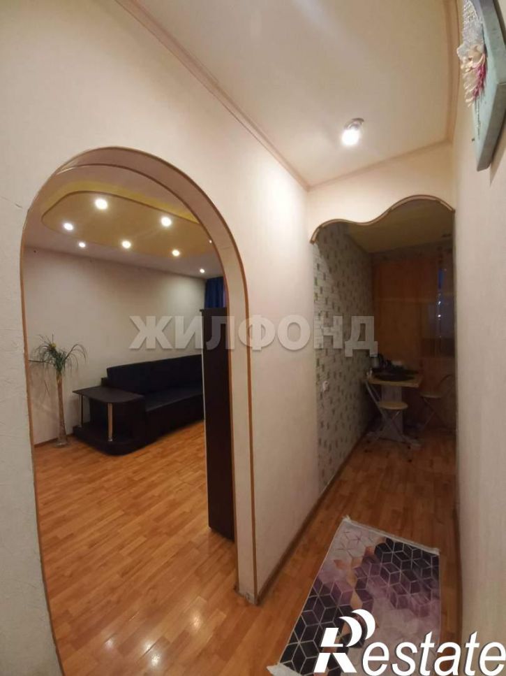 1-комн квартира Нансена улица, д.14