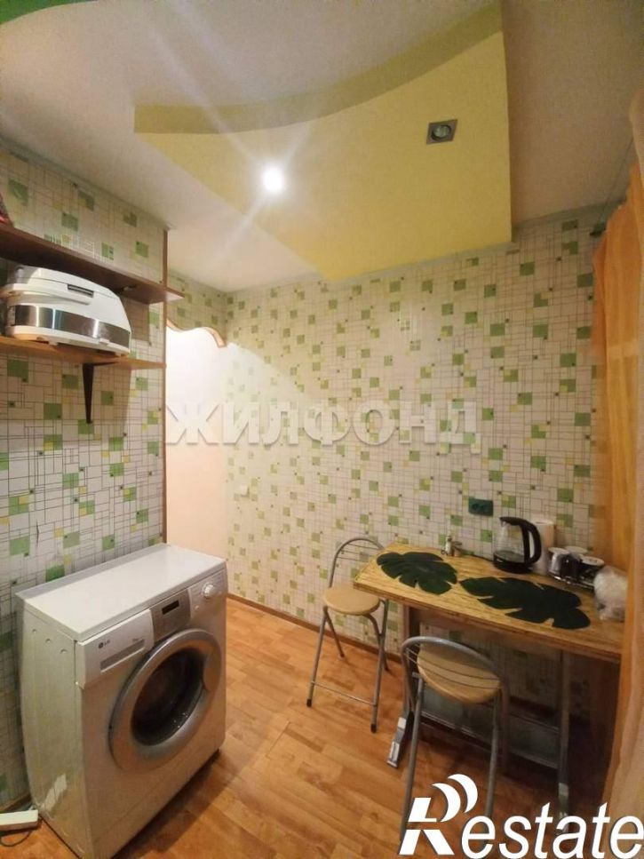 1-комн квартира Нансена улица, д.14