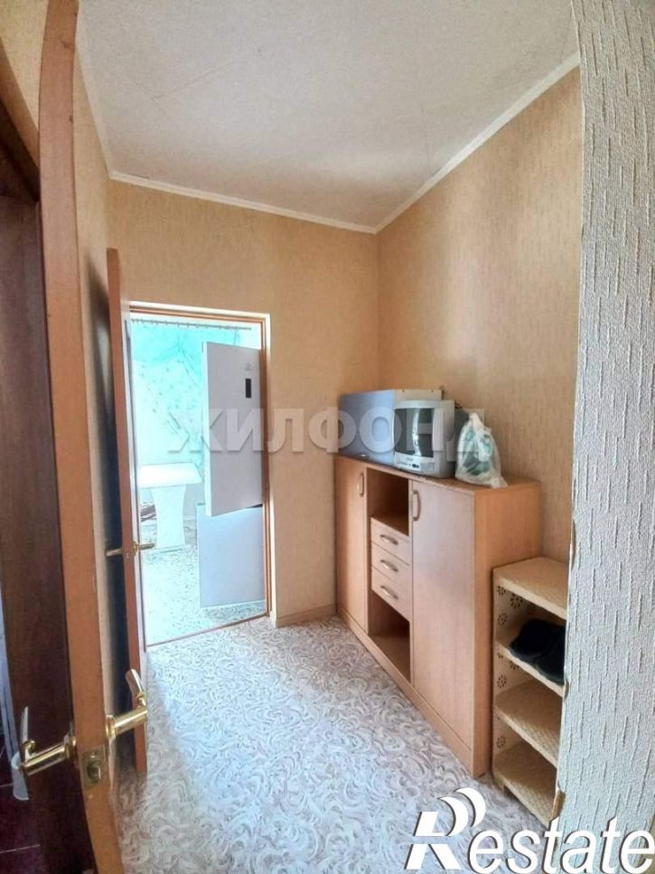 1-комн квартира Молодежный проезд, д.19А