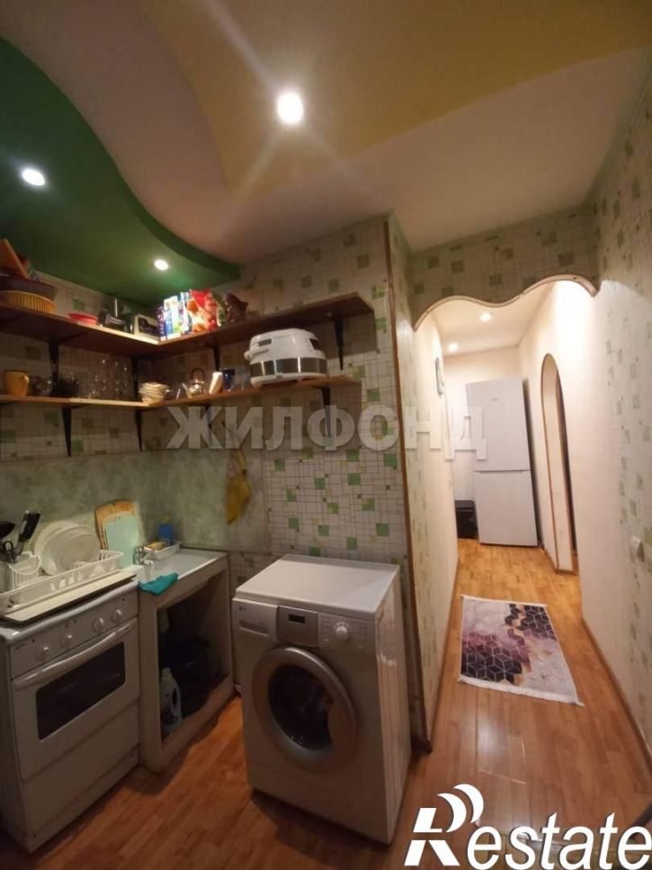 1-комн квартира Нансена улица, д.14