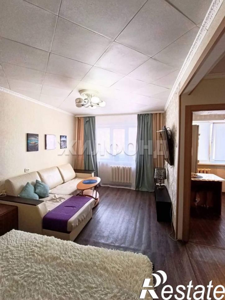 1-комн квартира Красноярская улица, д.5