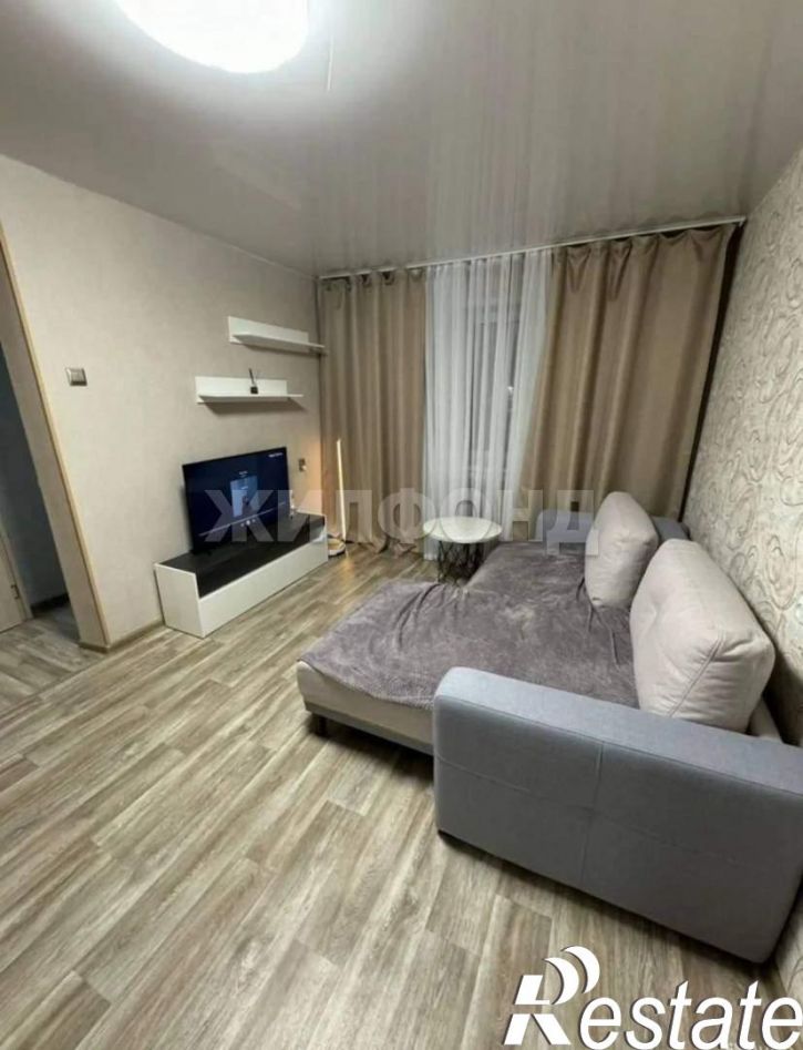 1-комн квартира Орджоникидзе улица, д.12