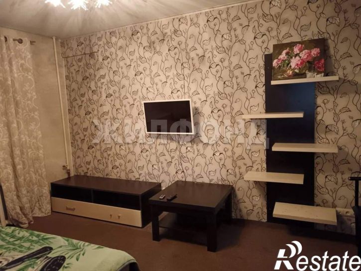 1-комн квартира Лауреатов улица, д.71