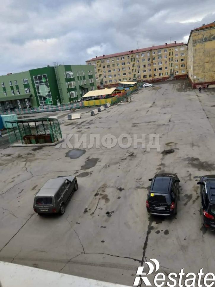 1-комн квартира Орджоникидзе улица, д.12