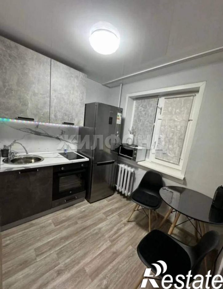 1-комн квартира Орджоникидзе улица, д.12
