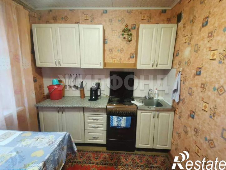 2-комн квартира Первомайская улица, д.8