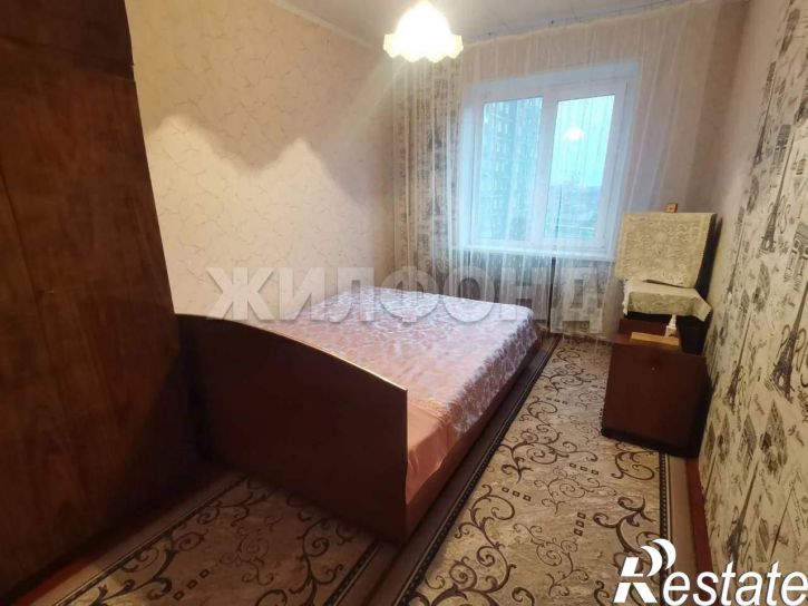 2-комн квартира Первомайская улица, д.8