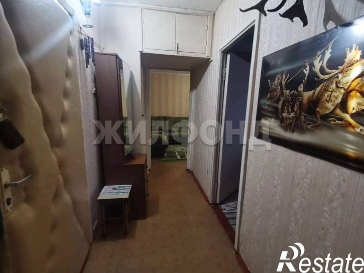 2-комн квартира Первомайская улица, д.8