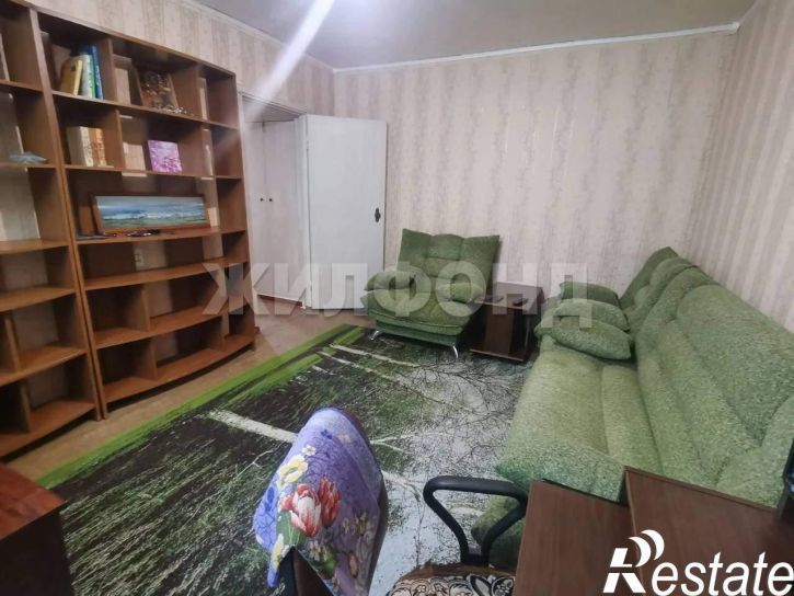 2-комн квартира Первомайская улица, д.8