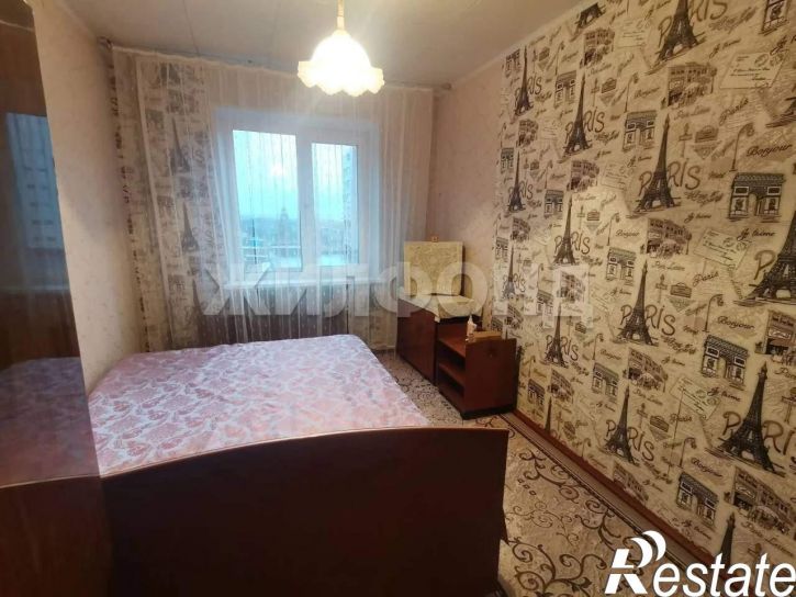 2-комн квартира Первомайская улица, д.8