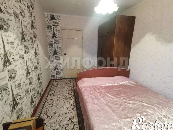 2-комн квартира Первомайская улица, д.8
