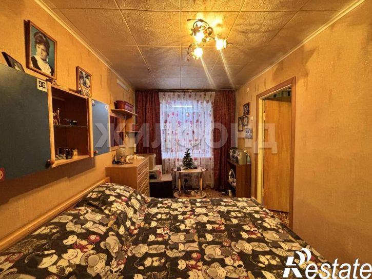 2-комн квартира Строителей улица, д.21