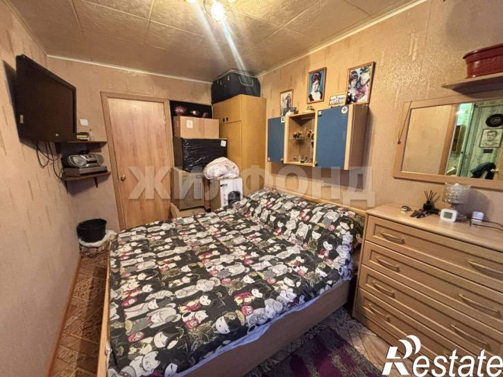 2-комн квартира Строителей улица, д.21