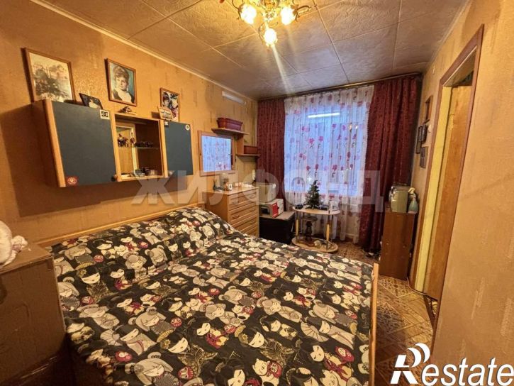 2-комн квартира Строителей улица, д.21