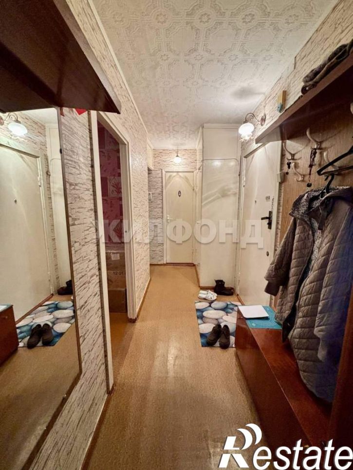 2-комн квартира Рудная улица, д.53