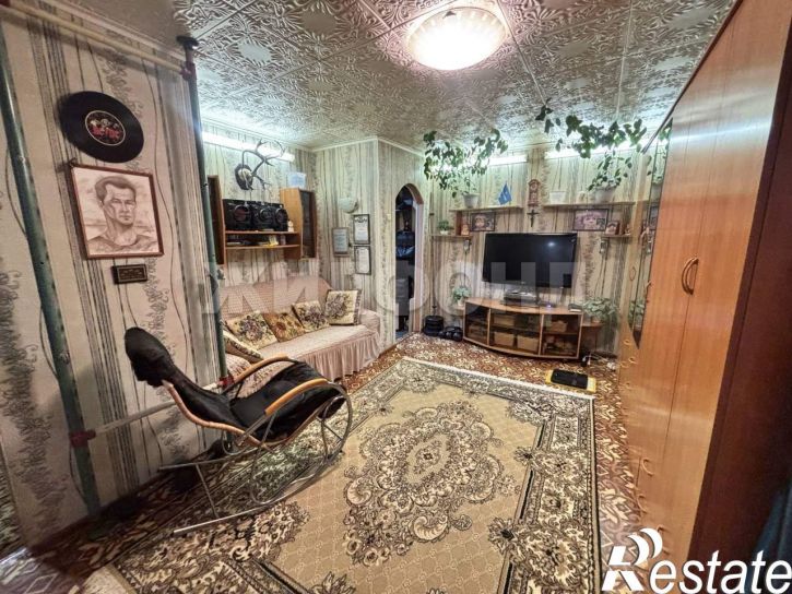 2-комн квартира Строителей улица, д.21
