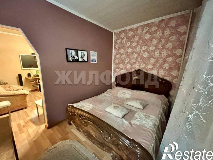 2-комн квартира Федоровского улица, д.8