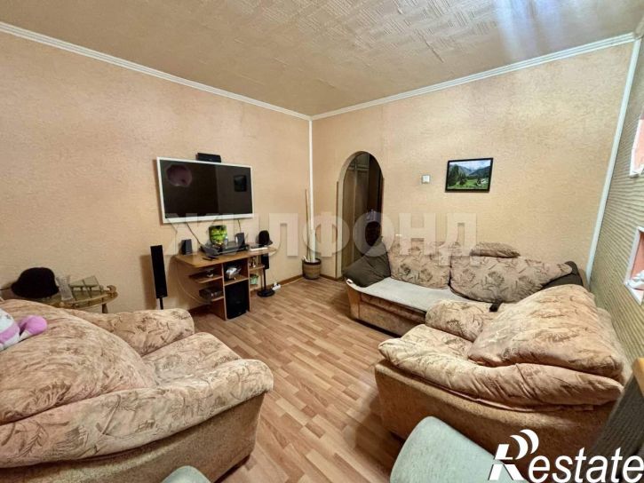 2-комн квартира Федоровского улица, д.8