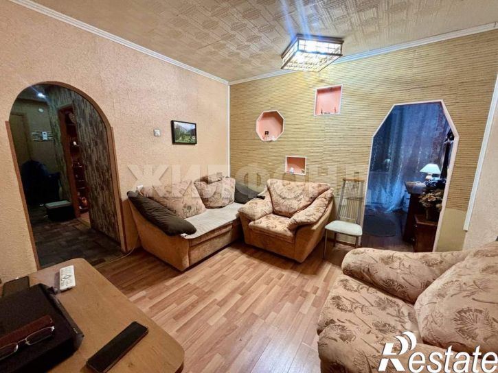 2-комн квартира Федоровского улица, д.8