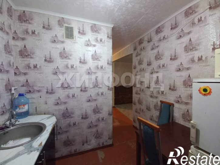 2-комн квартира Нансена улица, д.50