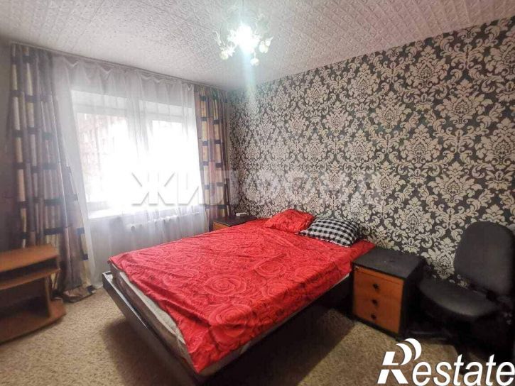2-комн квартира Комсомольская улица, д.36