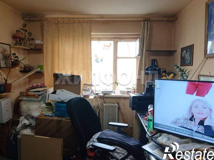 2-комн квартира Комсомольская улица, д.49А