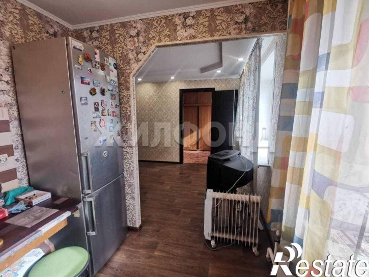 2-комн квартира Комсомольская улица, д.34