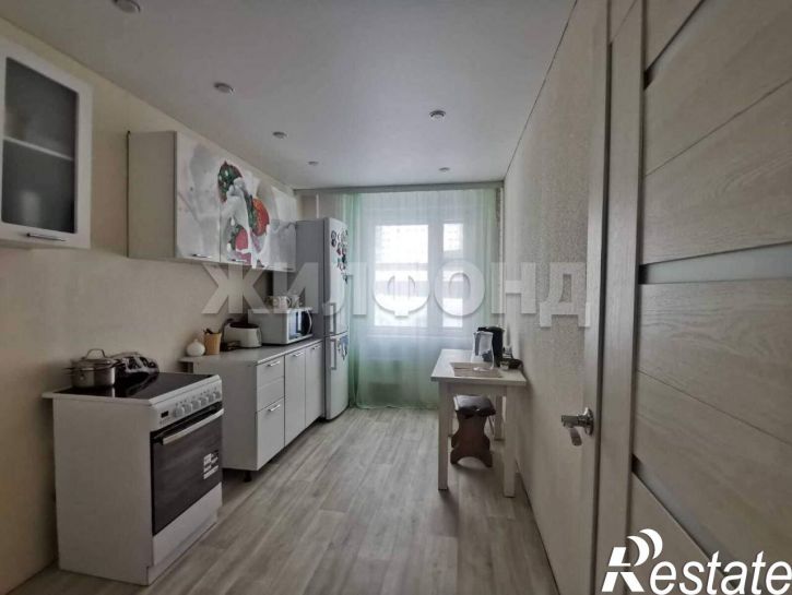 2-комн квартира Строительная улица, д.1Г