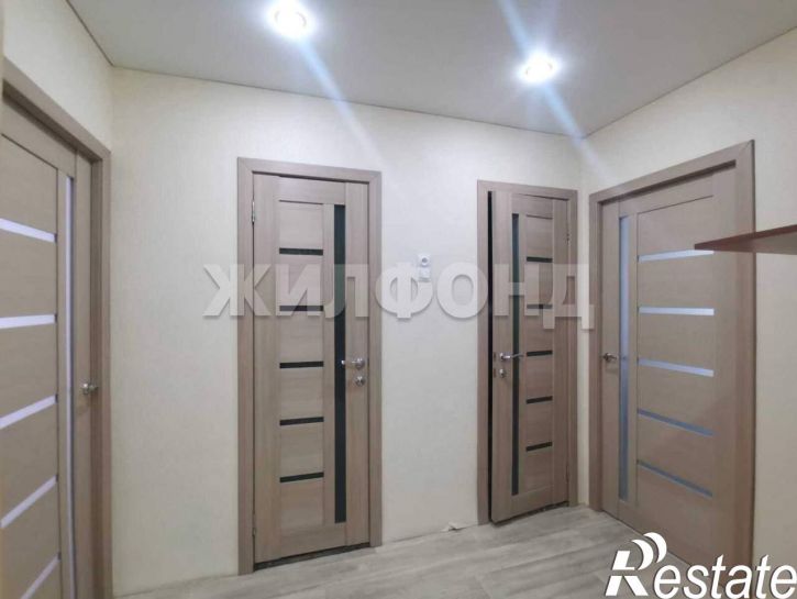 2-комн квартира Строительная улица, д.1Г