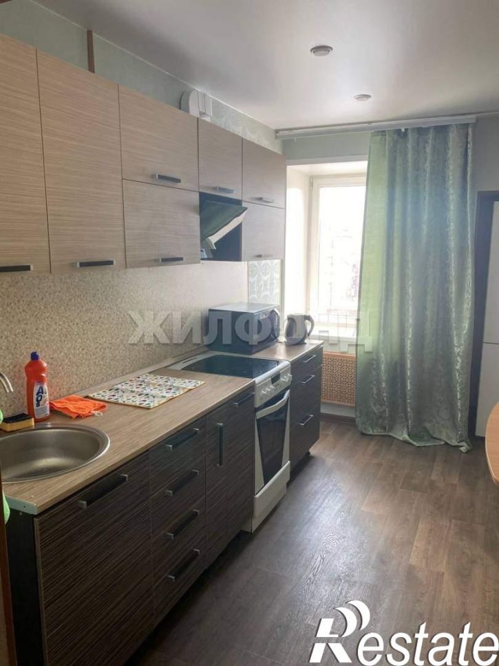 2-комн квартира Орджоникидзе улица, д.2