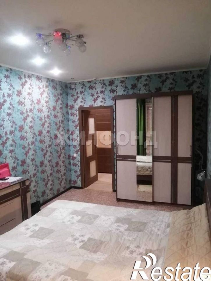 2-комн квартира Комсомольская улица, д.8