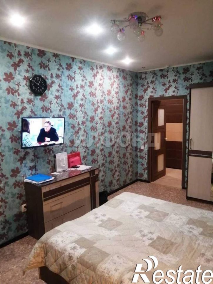 2-комн квартира Комсомольская улица, д.8