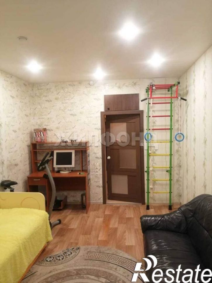 2-комн квартира Комсомольская улица, д.8